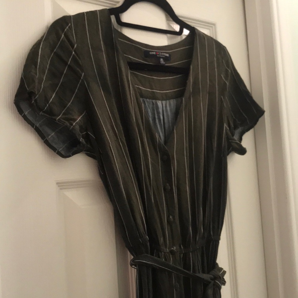 Fall Romper - Picture 6 of 7
